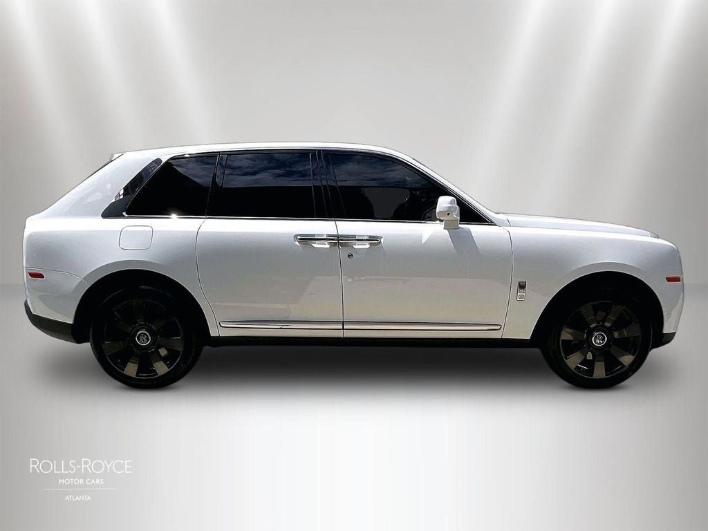 2021 Rolls-Royce Cullinan 