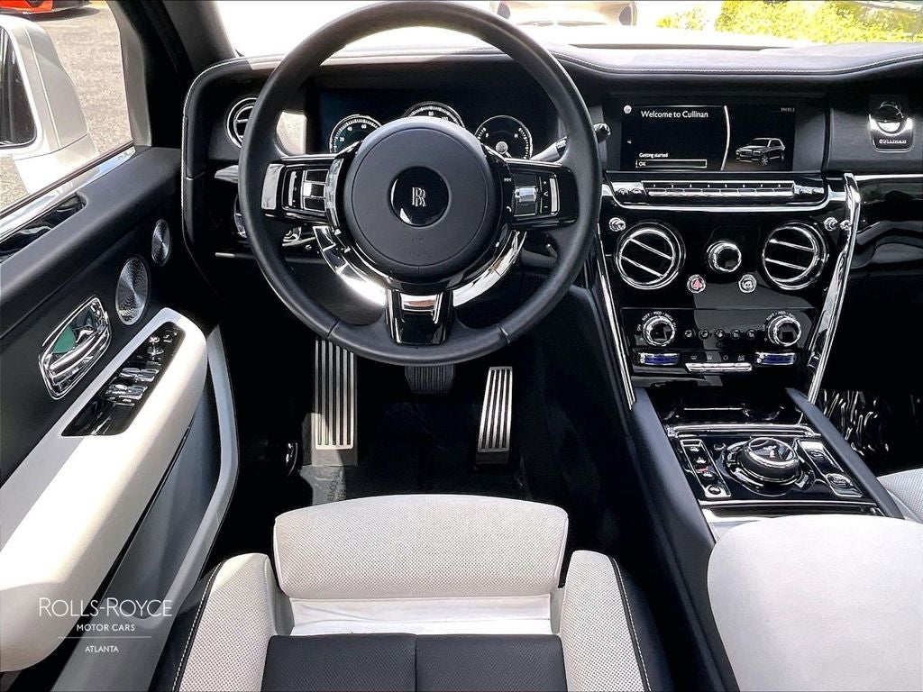2021 Rolls-Royce Cullinan 