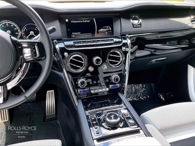 2021 Rolls-Royce Cullinan 