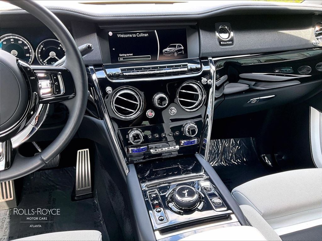 2021 Rolls-Royce Cullinan 