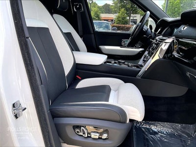 2021 Rolls-Royce Cullinan 