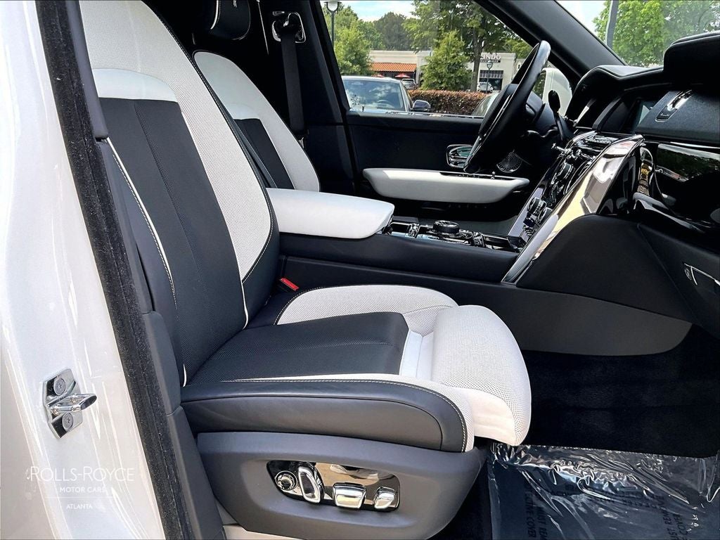 2021 Rolls-Royce Cullinan 