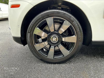 2022 Rolls-Royce Cullinan ...Shooting Star Headliner with Lounge Seating Con