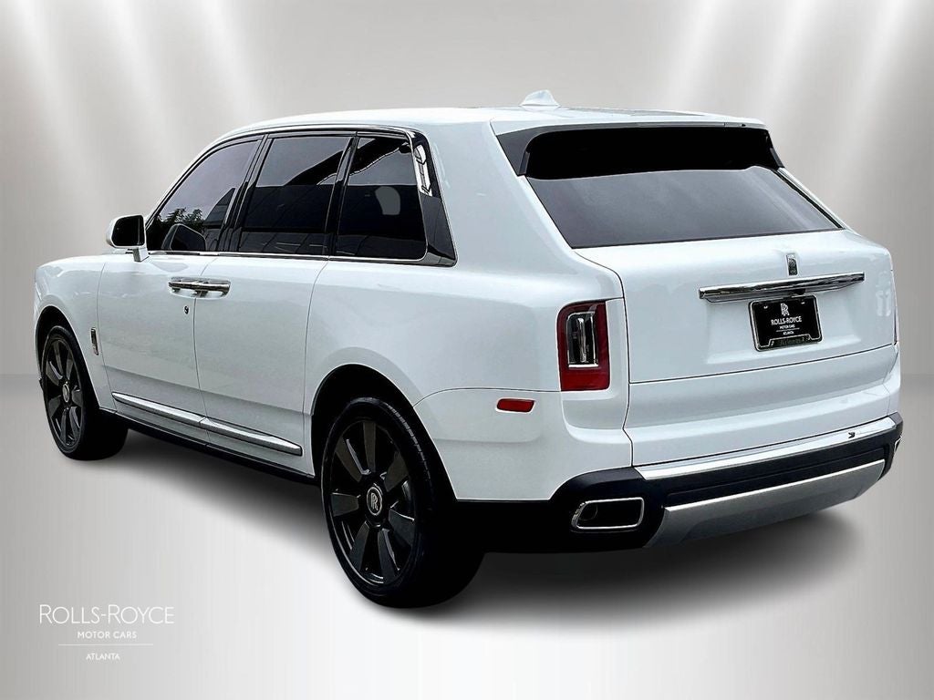 2022 Rolls-Royce Cullinan ...Shooting Star Headliner with Lounge Seating Con