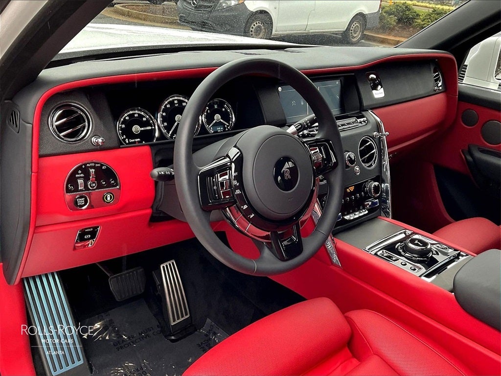 2022 Rolls-Royce Cullinan ...Shooting Star Headliner with Lounge Seating Con