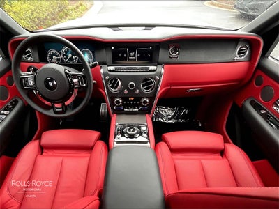 2022 Rolls-Royce Cullinan ...Shooting Star Headliner with Lounge Seating Con