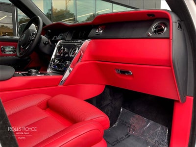 2022 Rolls-Royce Cullinan ...Shooting Star Headliner with Lounge Seating Con