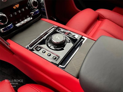 2022 Rolls-Royce Cullinan ...Shooting Star Headliner with Lounge Seating Con