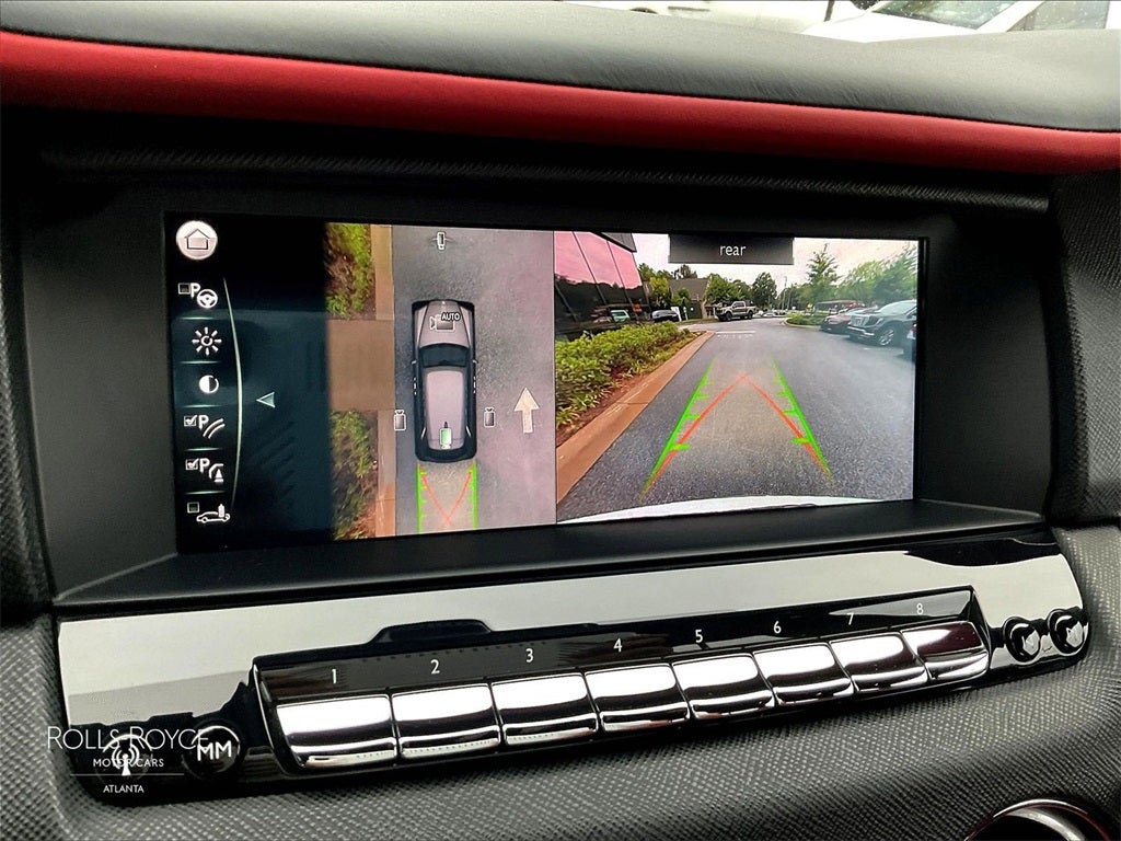 2022 Rolls-Royce Cullinan ...Shooting Star Headliner with Lounge Seating Con