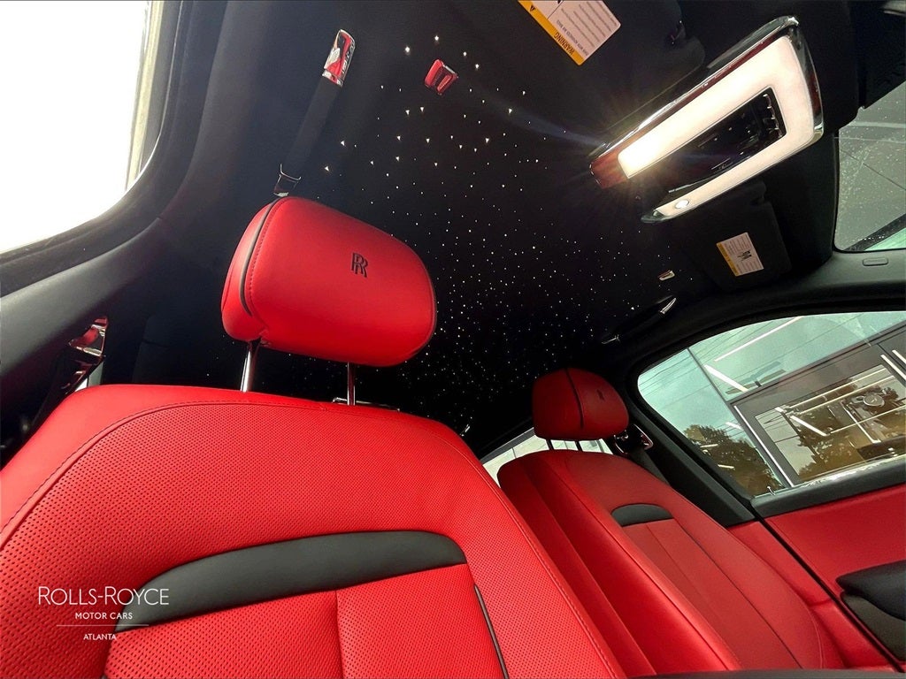 2022 Rolls-Royce Cullinan ...Shooting Star Headliner with Lounge Seating Con