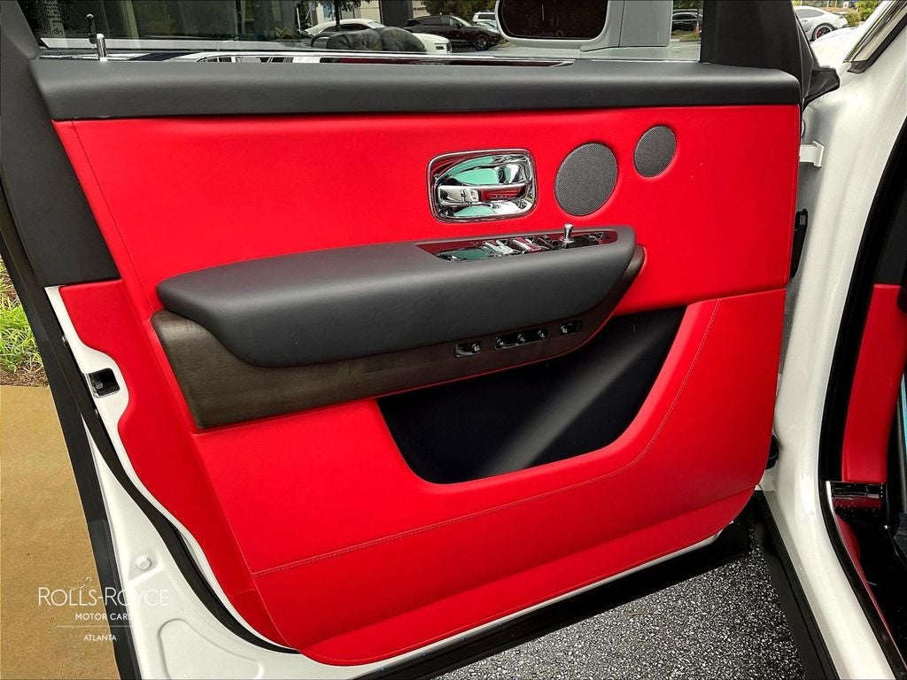 2022 Rolls-Royce Cullinan ...Shooting Star Headliner with Lounge Seating Con