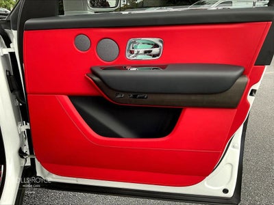 2022 Rolls-Royce Cullinan ...Shooting Star Headliner with Lounge Seating Con