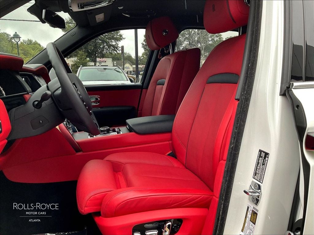 2022 Rolls-Royce Cullinan ...Shooting Star Headliner with Lounge Seating Con