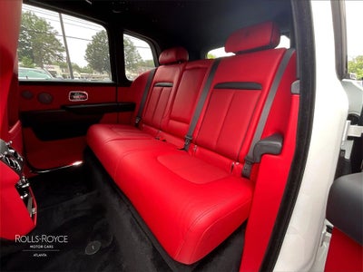 2022 Rolls-Royce Cullinan ...Shooting Star Headliner with Lounge Seating Con