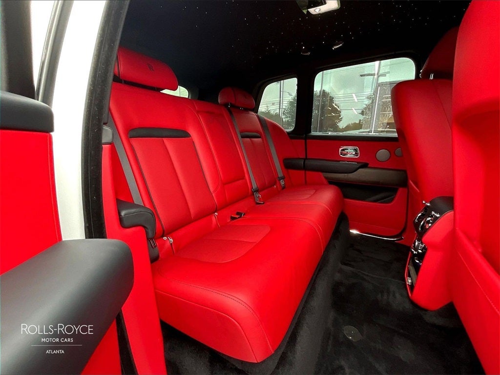 2022 Rolls-Royce Cullinan ...Shooting Star Headliner with Lounge Seating Con