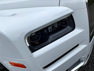 2022 Rolls-Royce Cullinan ...Shooting Star Headliner with Lounge Seating Con