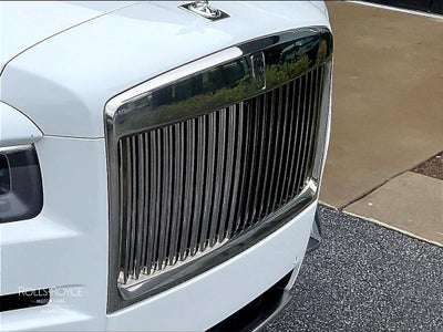 2022 Rolls-Royce Cullinan ...Shooting Star Headliner with Lounge Seating Con