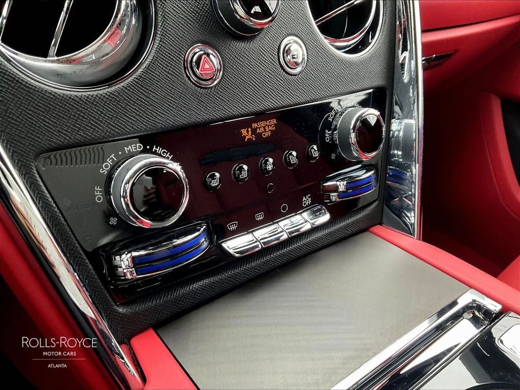 2022 Rolls-Royce Cullinan ...Shooting Star Headliner with Lounge Seating Con