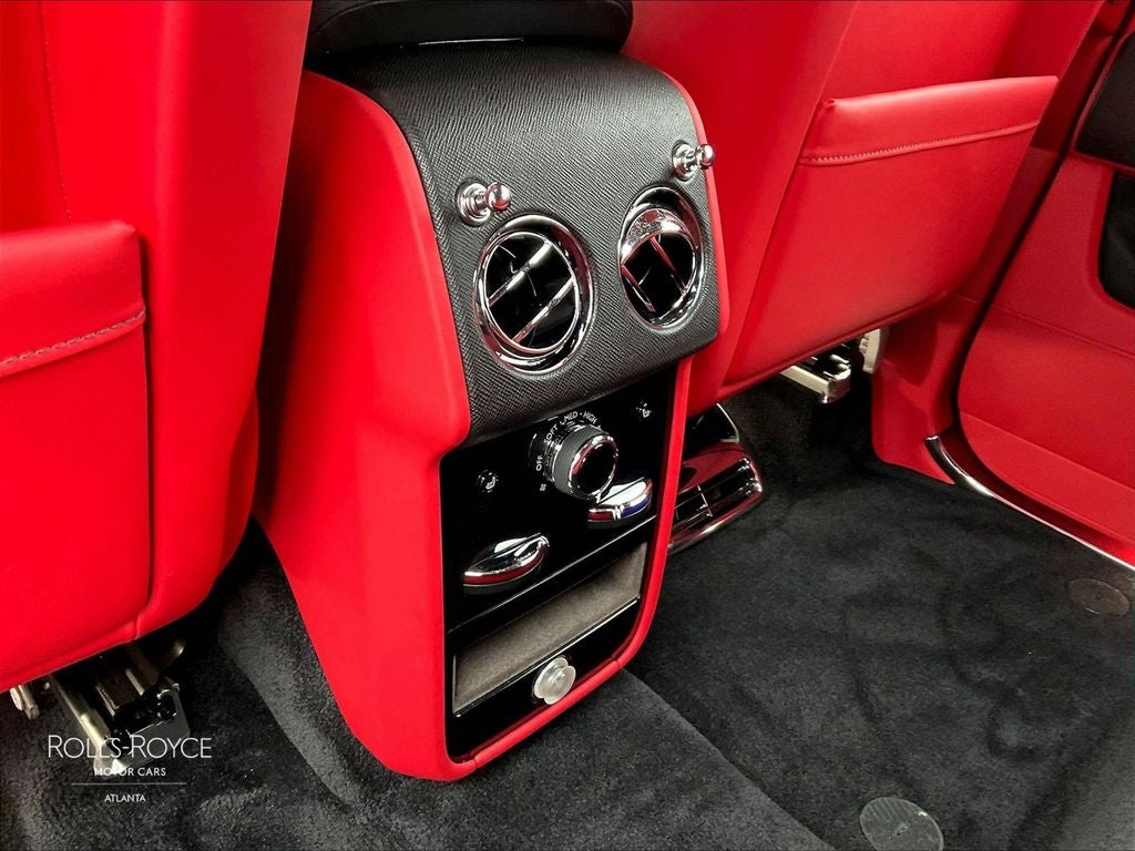 2022 Rolls-Royce Cullinan ...Shooting Star Headliner with Lounge Seating Con