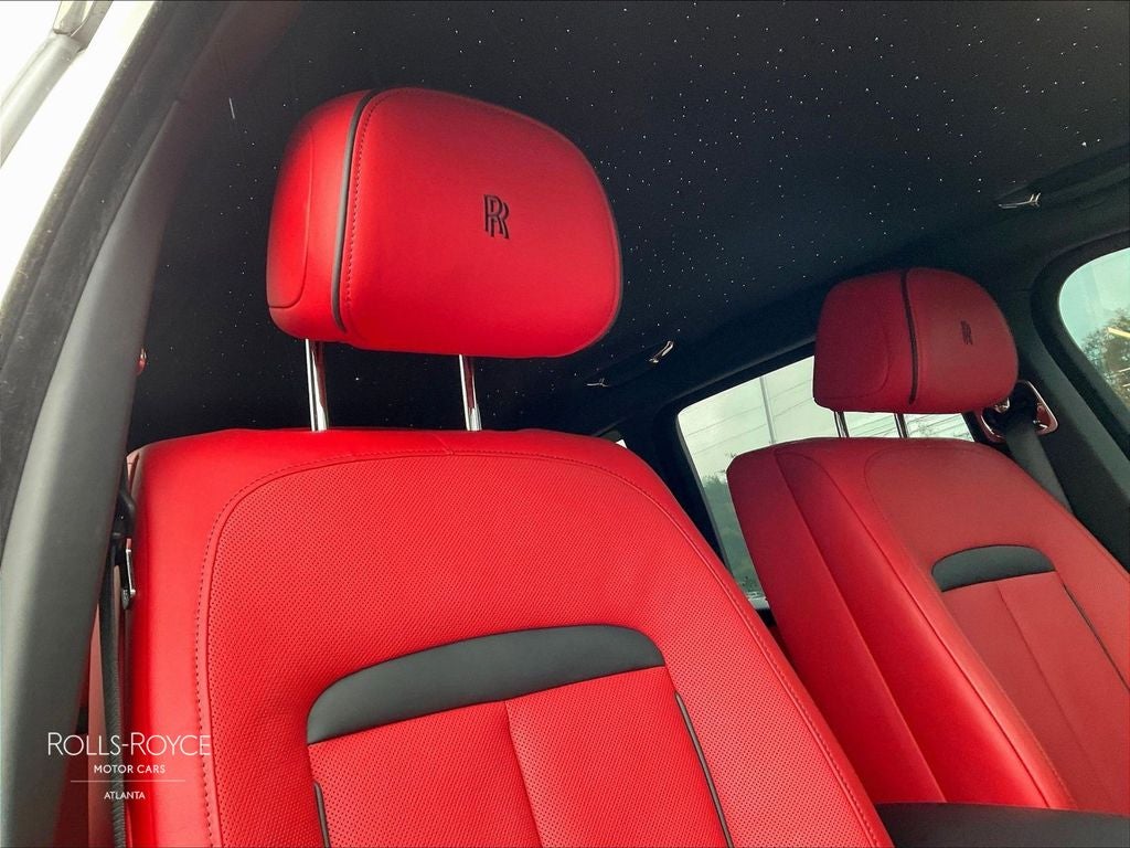 2022 Rolls-Royce Cullinan ...Shooting Star Headliner with Lounge Seating Con