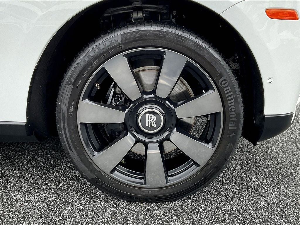 2022 Rolls-Royce Cullinan ...Shooting Star Headliner with Lounge Seating Con