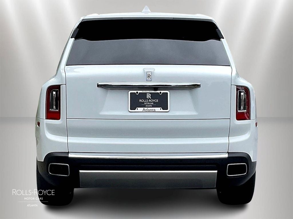 2022 Rolls-Royce Cullinan ...Shooting Star Headliner with Lounge Seating Con