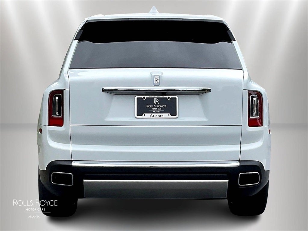 2022 Rolls-Royce Cullinan ...Shooting Star Headliner with Lounge Seating Con