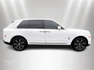 2022 Rolls-Royce Cullinan ...Shooting Star Headliner with Lounge Seating Con