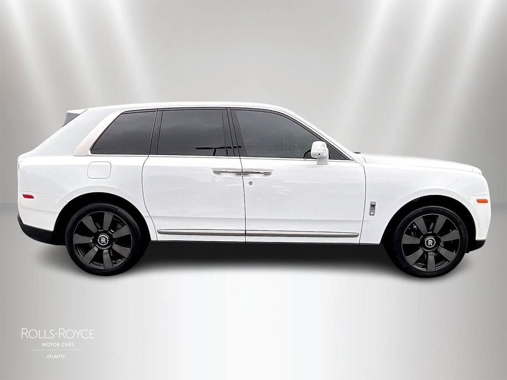 2022 Rolls-Royce Cullinan ...Shooting Star Headliner with Lounge Seating Con