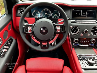 2022 Rolls-Royce Cullinan ...Shooting Star Headliner with Lounge Seating Con