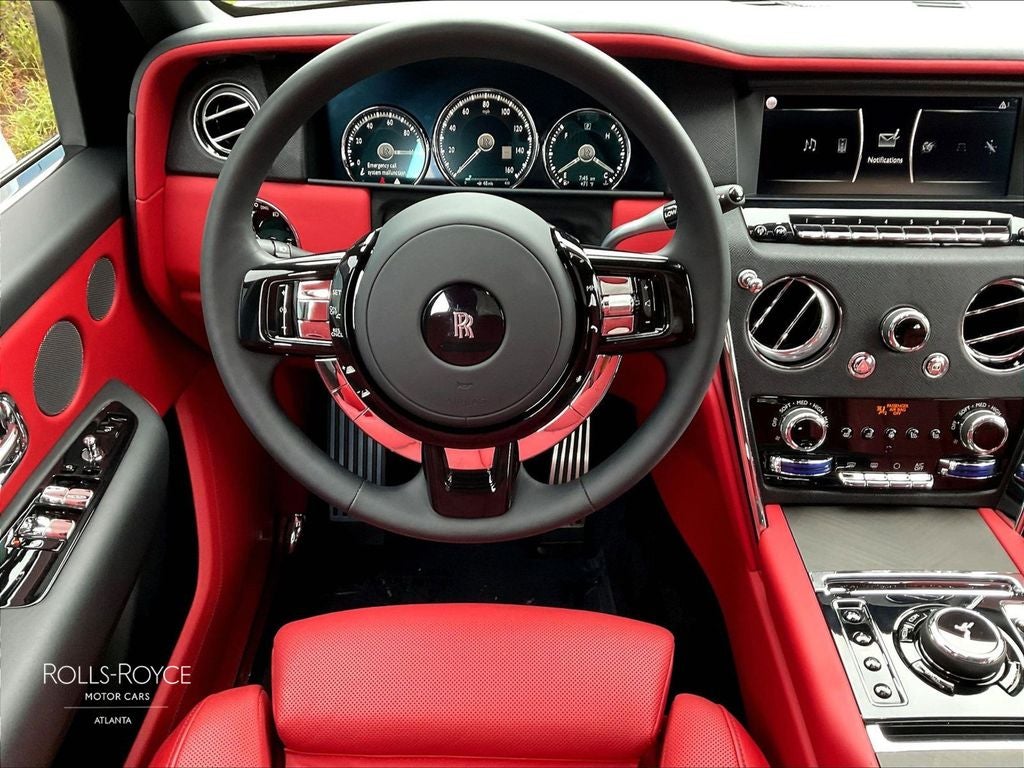 2022 Rolls-Royce Cullinan ...Shooting Star Headliner with Lounge Seating Con