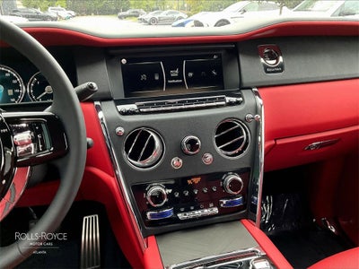 2022 Rolls-Royce Cullinan ...Shooting Star Headliner with Lounge Seating Con