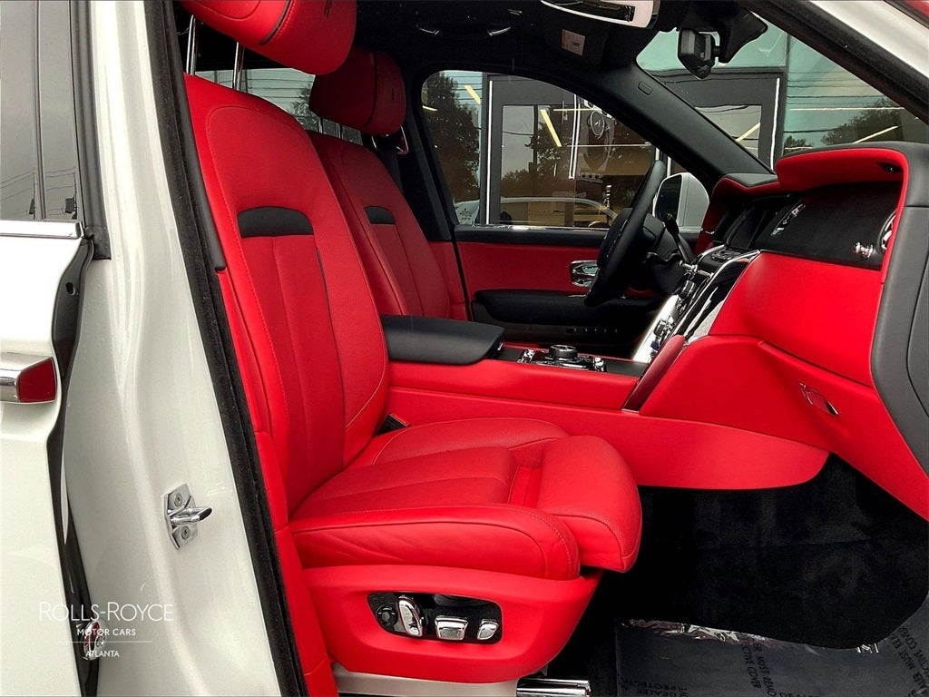 2022 Rolls-Royce Cullinan ...Shooting Star Headliner with Lounge Seating Con