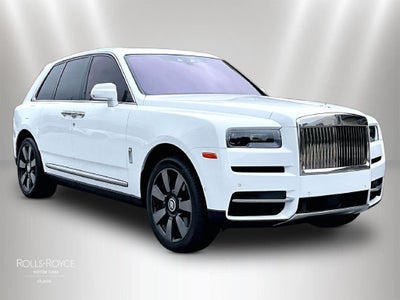 2024 Rolls-Royce Cullinan 