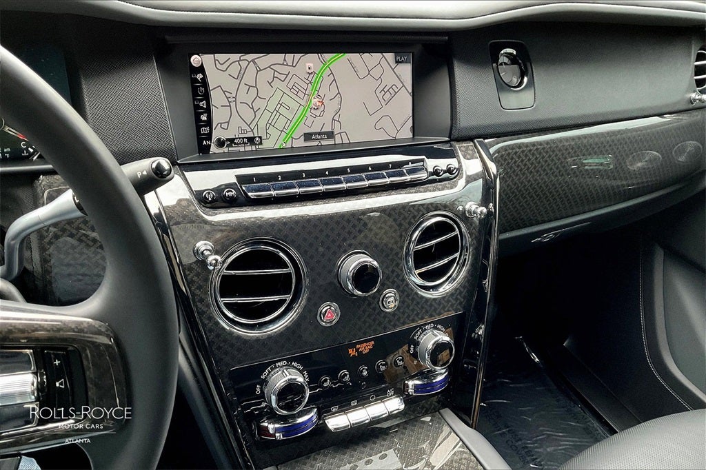 2022 Rolls-Royce Black Badge Cullinan ...Dark Exterior Spec!!