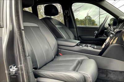 2022 Rolls-Royce Black Badge Cullinan ...Dark Exterior Spec!!