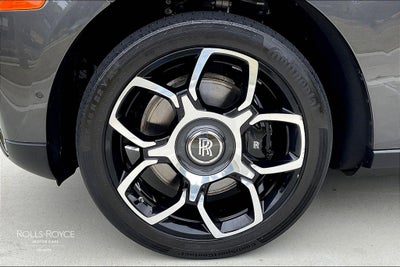 2022 Rolls-Royce Black Badge Cullinan ...Dark Exterior Spec!!