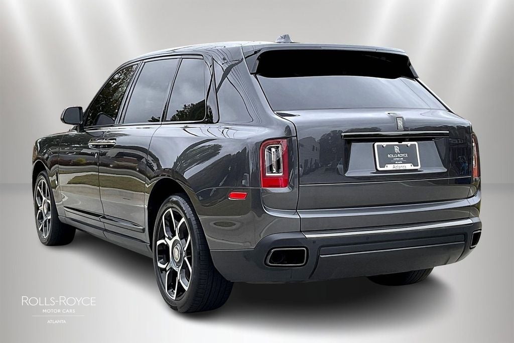 2022 Rolls-Royce Black Badge Cullinan ...Dark Exterior Spec!!