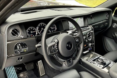 2022 Rolls-Royce Black Badge Cullinan ...Dark Exterior Spec!!