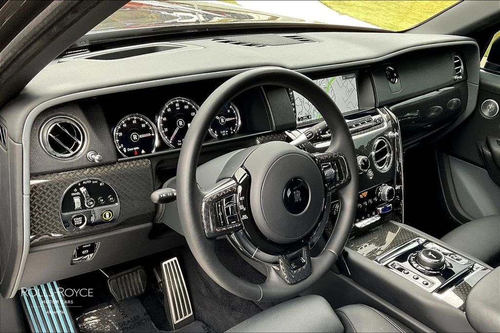 2022 Rolls-Royce Black Badge Cullinan ...Dark Exterior Spec!!