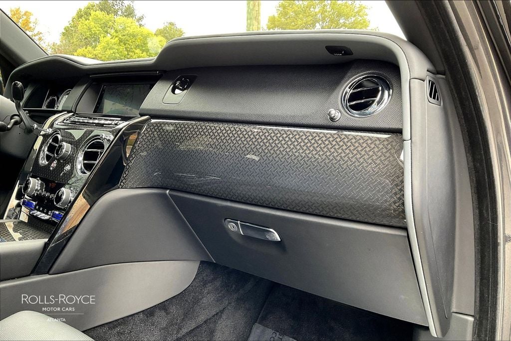 2022 Rolls-Royce Black Badge Cullinan ...Dark Exterior Spec!!