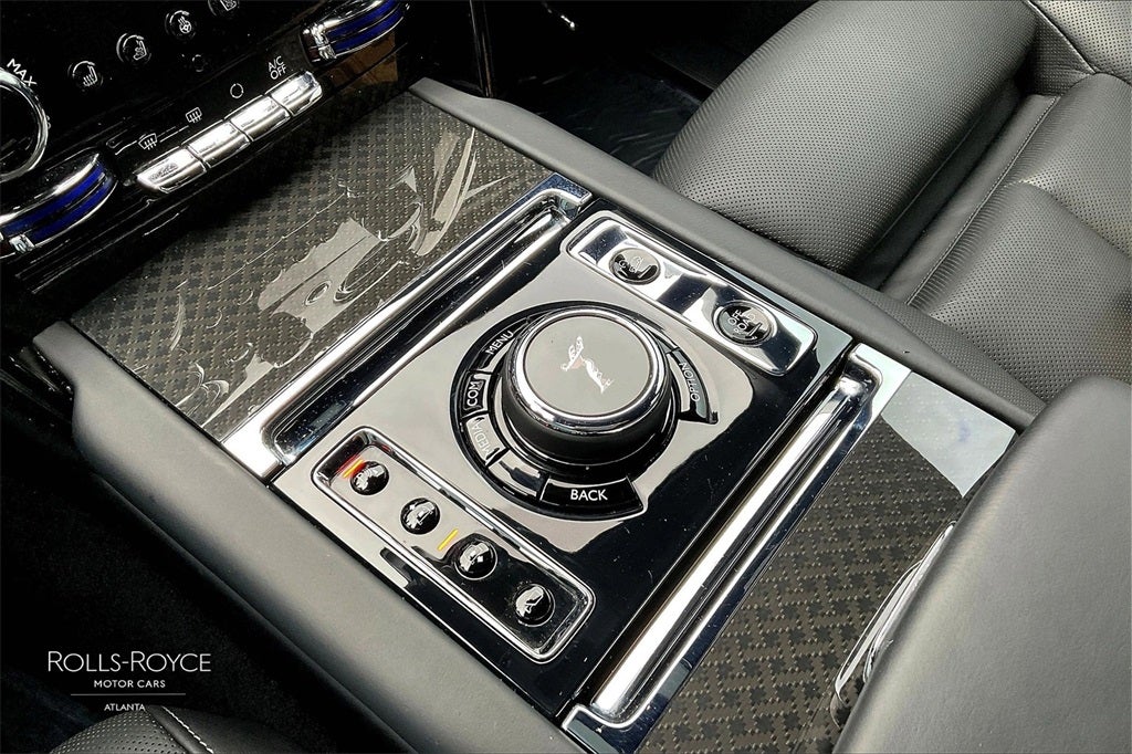 2022 Rolls-Royce Black Badge Cullinan ...Dark Exterior Spec!!