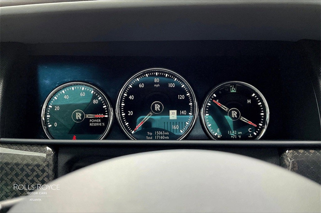 2022 Rolls-Royce Black Badge Cullinan ...Dark Exterior Spec!!