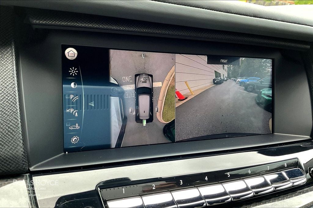 2022 Rolls-Royce Black Badge Cullinan ...Dark Exterior Spec!!