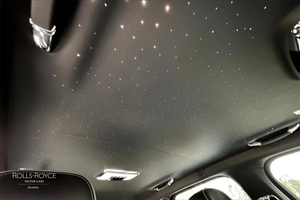 2022 Rolls-Royce Black Badge Cullinan ...Dark Exterior Spec!!