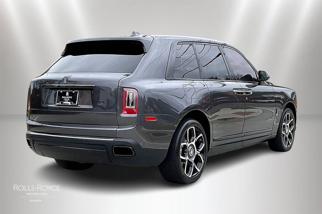 2022 Rolls-Royce Black Badge Cullinan ...Dark Exterior Spec!!