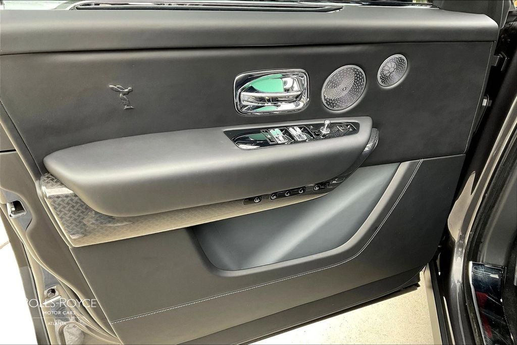 2022 Rolls-Royce Black Badge Cullinan ...Dark Exterior Spec!!