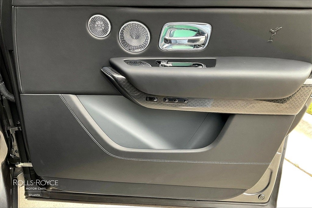 2022 Rolls-Royce Black Badge Cullinan ...Dark Exterior Spec!!