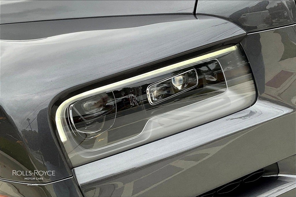 2022 Rolls-Royce Black Badge Cullinan ...Dark Exterior Spec!!