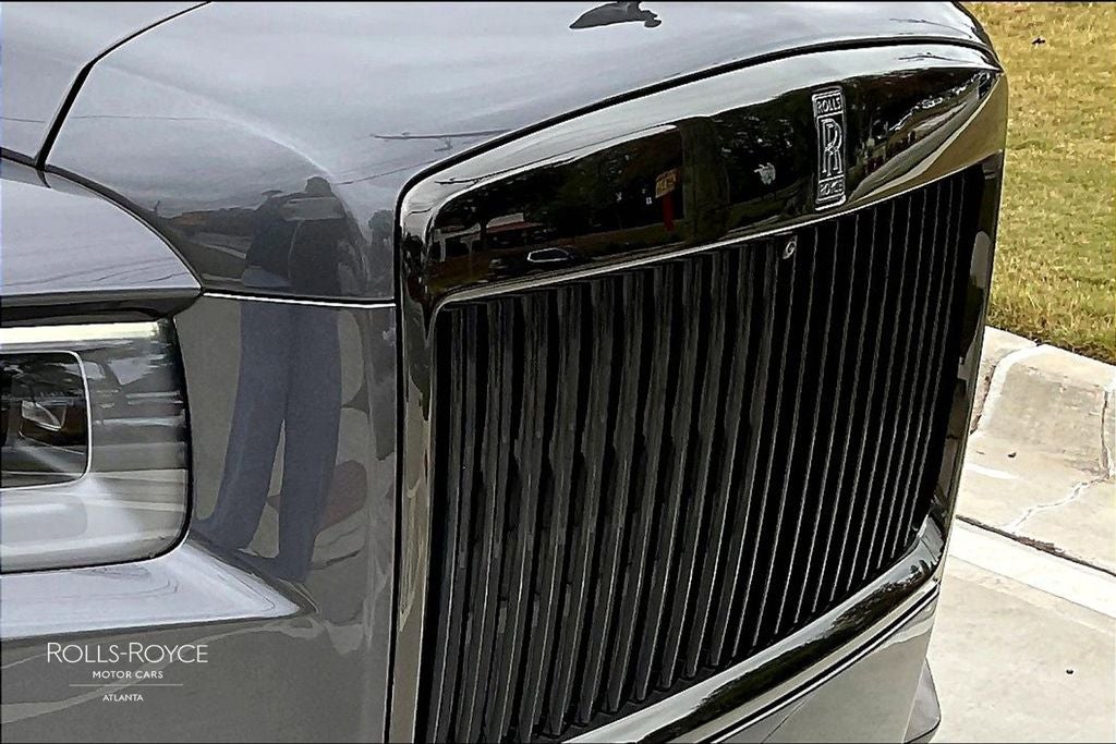 2022 Rolls-Royce Black Badge Cullinan ...Dark Exterior Spec!!